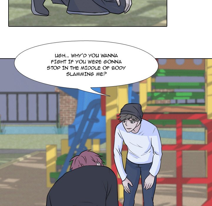 High School Legend : Red Dragon - episode 45 - 87