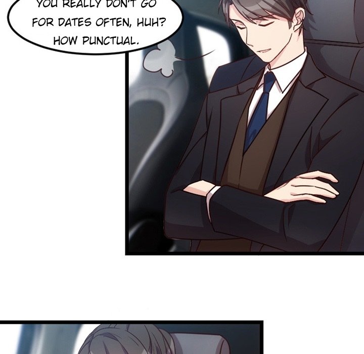 CEO's Sudden Proposal - episode 19 - 61