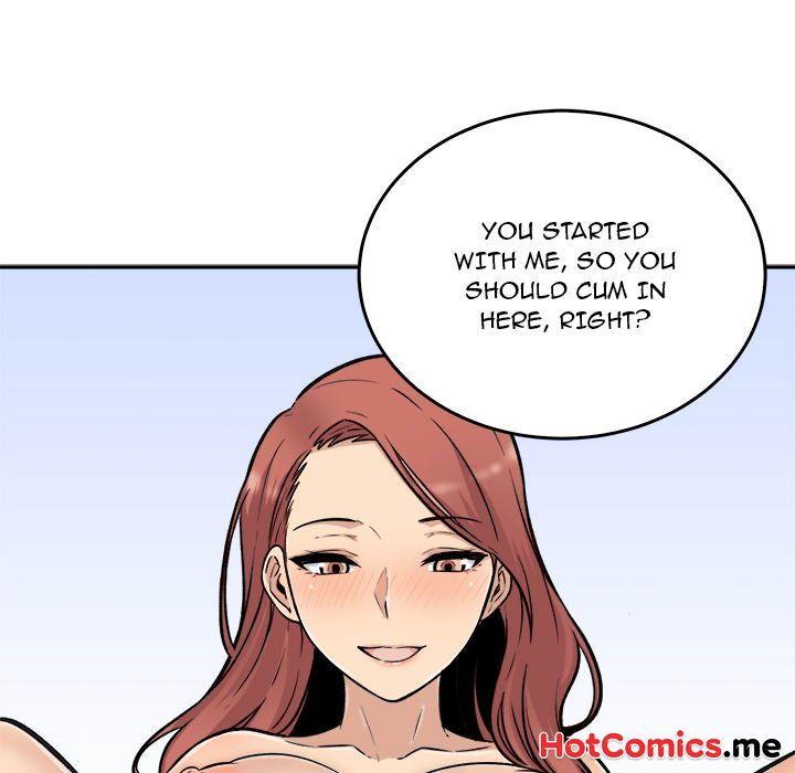 Excuse me, This is my Room - UNCENSORED - episode 51 - 114