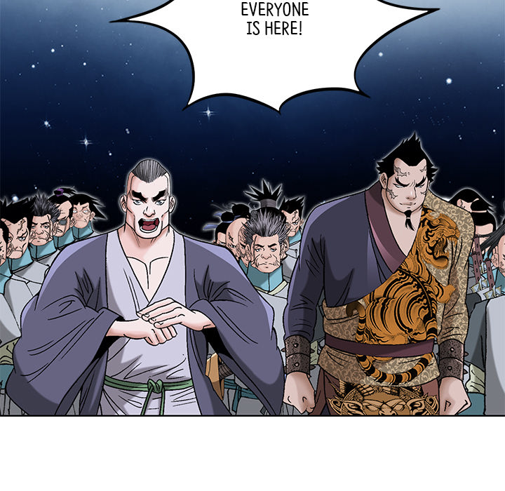The Tale of The Hyungsan Sect - episode 48 - 16
