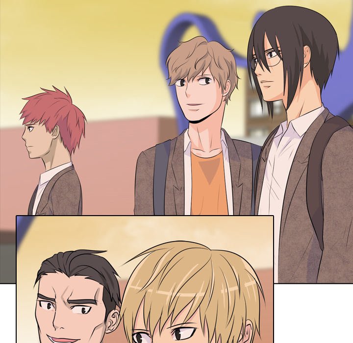 High School Legend : Red Dragon - episode 13 - 19