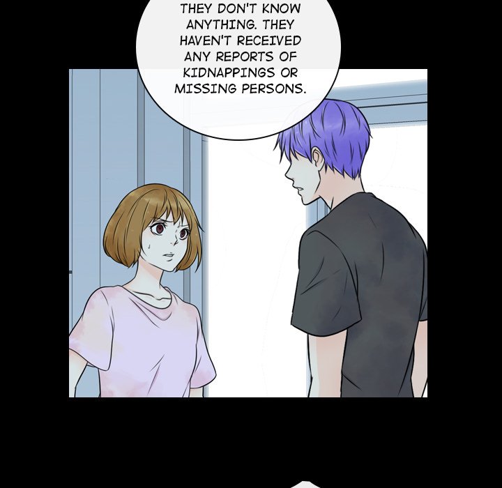 Leave Me Not - episode 20 - 33