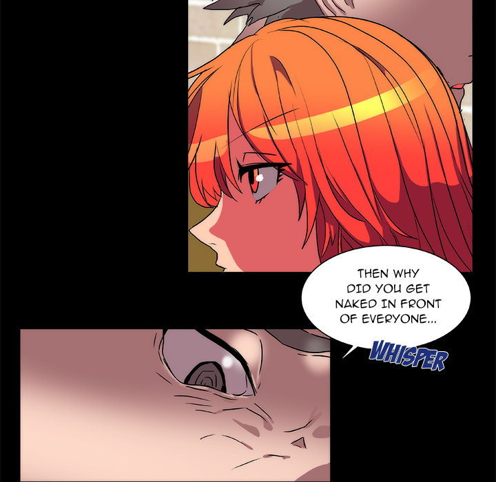 Body Choke - episode 13 - 19