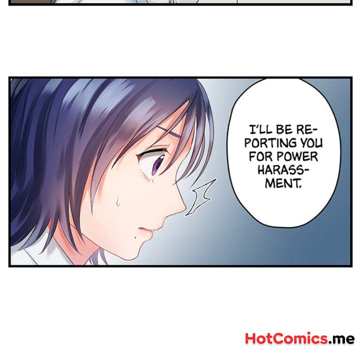 Naughty Payback ~My Boss' Wet Hole is Mine After Work~ - episode 2 - 17