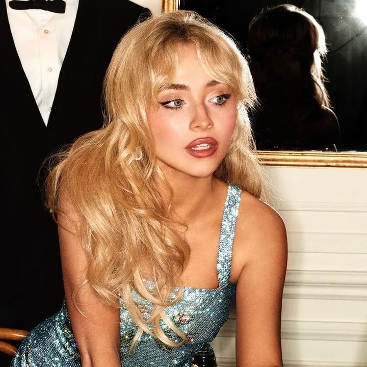 celebs media - espresso sabrina