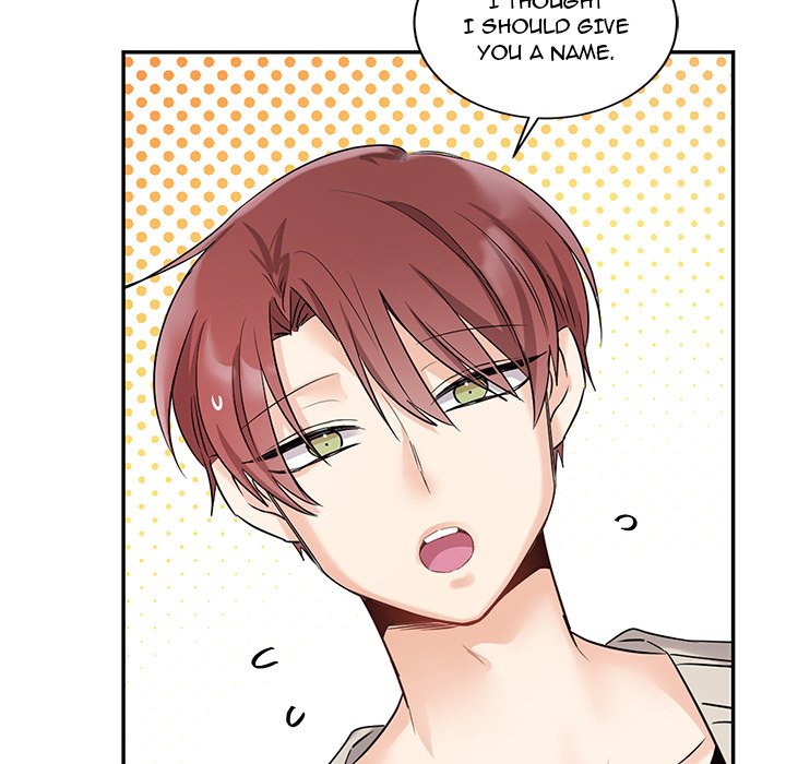 Pheromone Sherbet♥ - episode 6 - 11