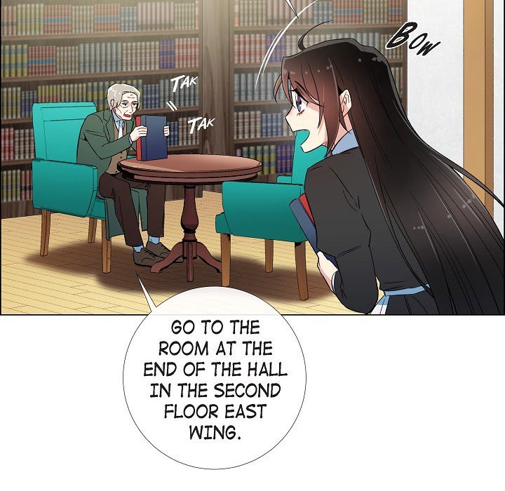 The Maid and the Vampire - episode 26 - 33