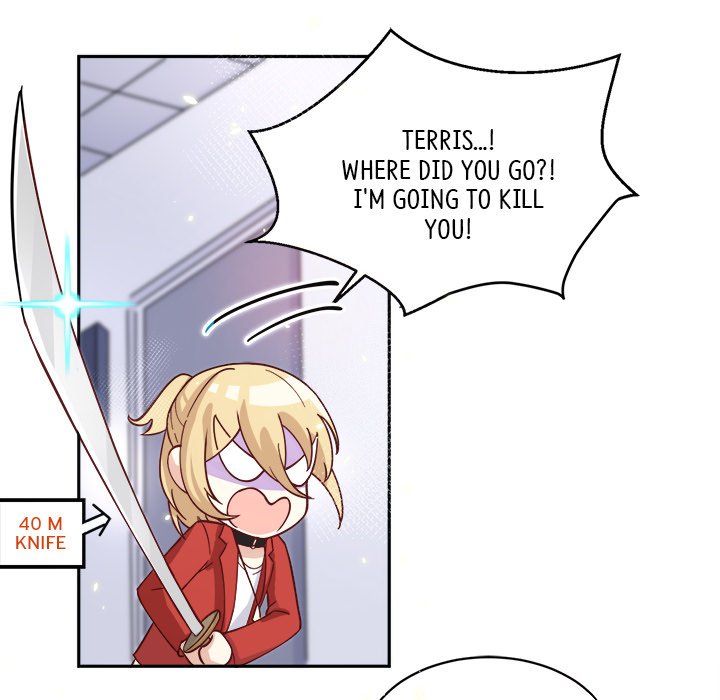 Strange Family - episode 8 - 18