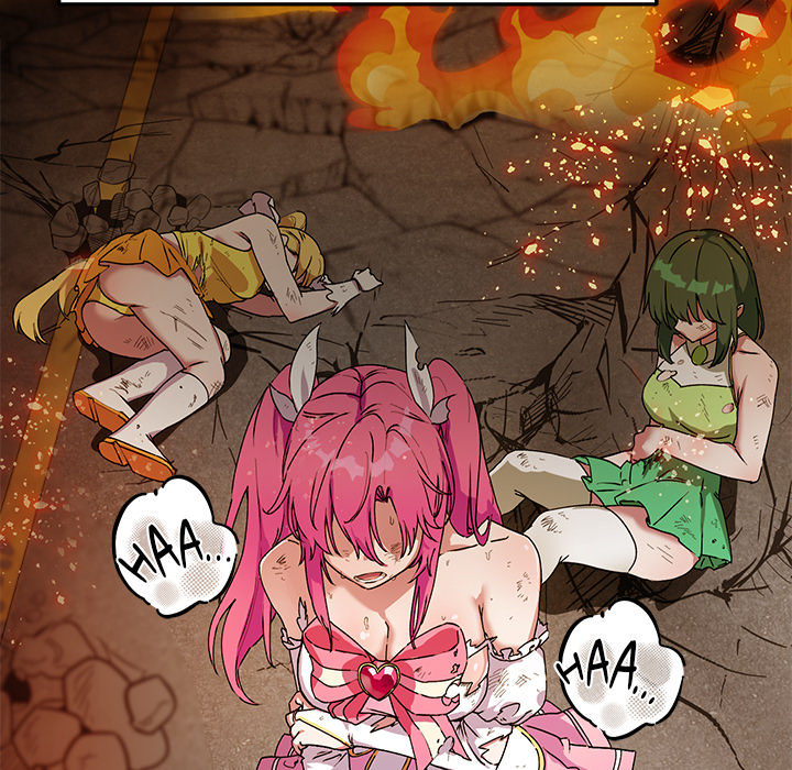 Saving My Magical Girl - episode 1 - 116