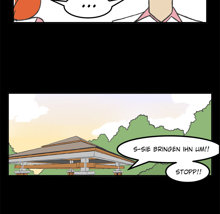 Mitschüler fressen verboten - episode 34 - 33