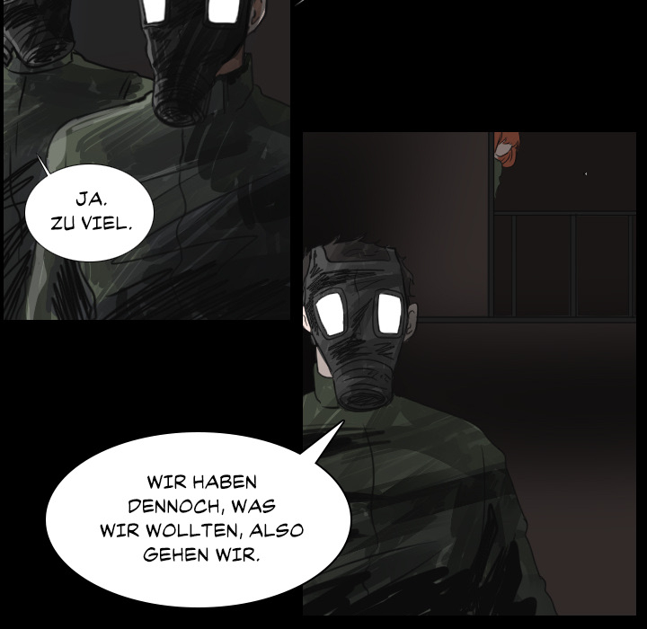 Die Königin - episode 20 - 21
