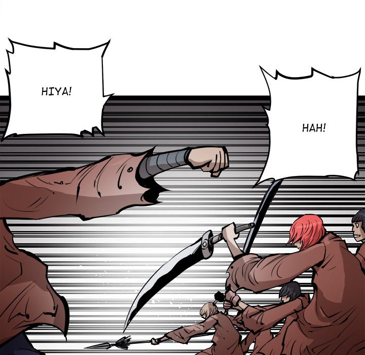 Lee Gwak, the Warrior - episode 1 - 120