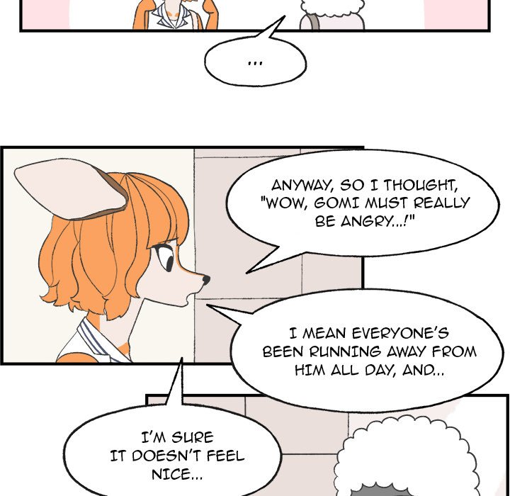 Herbivore High School - episode 21 - 18