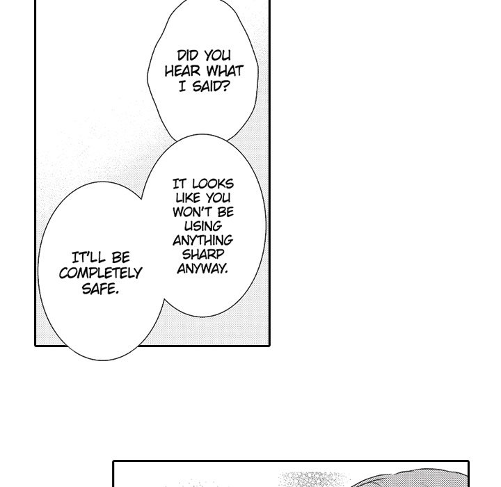 Yomekare! The Comforts Of  Having A Wifely Boyfriend - episode 3 - 38