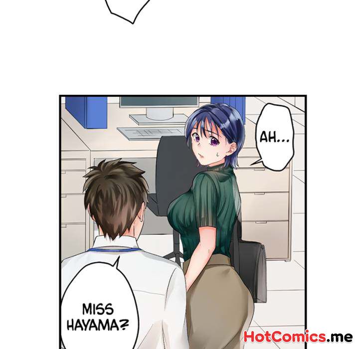 Naughty Payback ~My Boss' Wet Hole is Mine After Work~ - episode 4 - 30