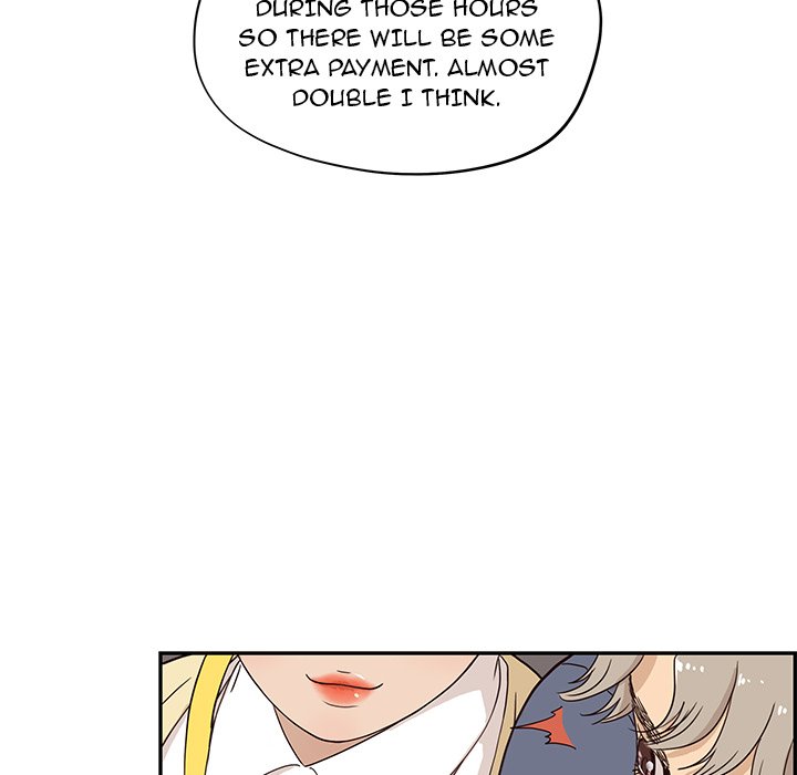 His Women's University - episode 28 - 35