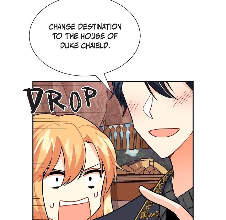 The Destroyer Fell in Love with Me - episode 3 - 101