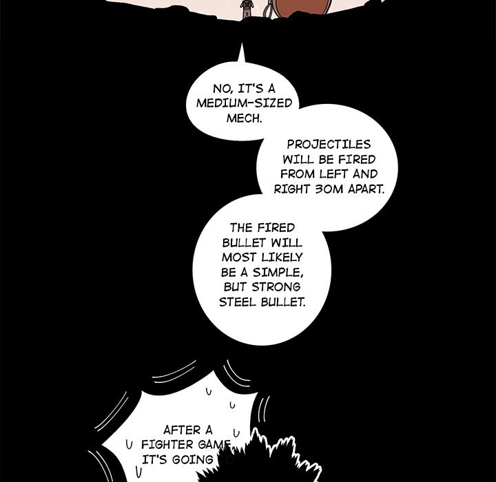 Iron Mech Bride - episode 17 - 98