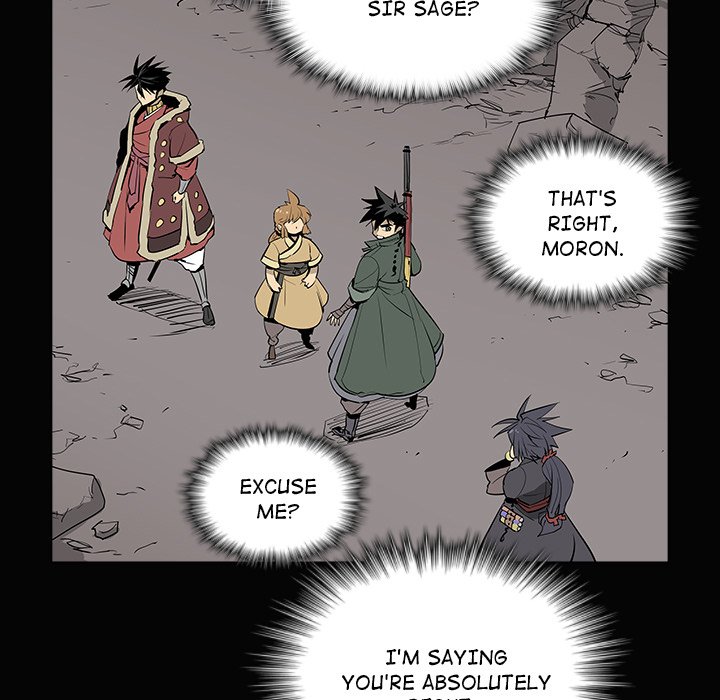 The Fang of Yeongno - episode 29 - 57