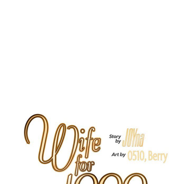 Wife for 1000 Days - episode 30 - 46
