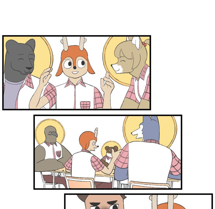 Herbivore High School - episode 14 - 28