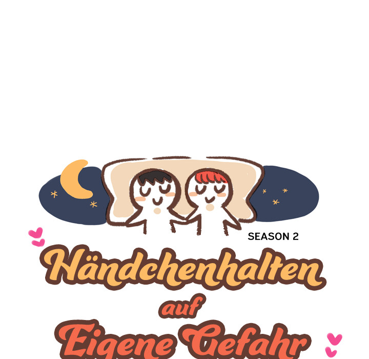 Händchenhalten Auf Eigene Gefahr - episode 55 - 9