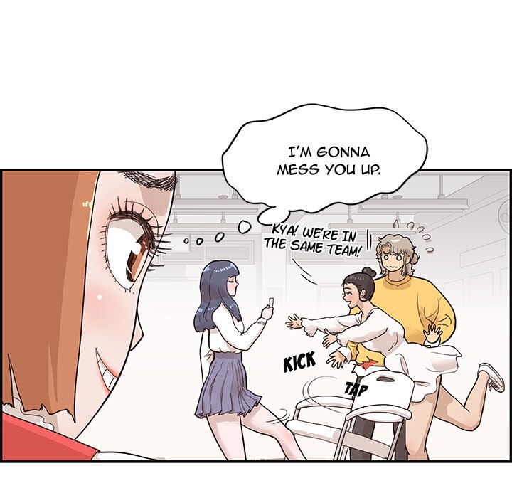 His Women's University - episode 81 - 55
