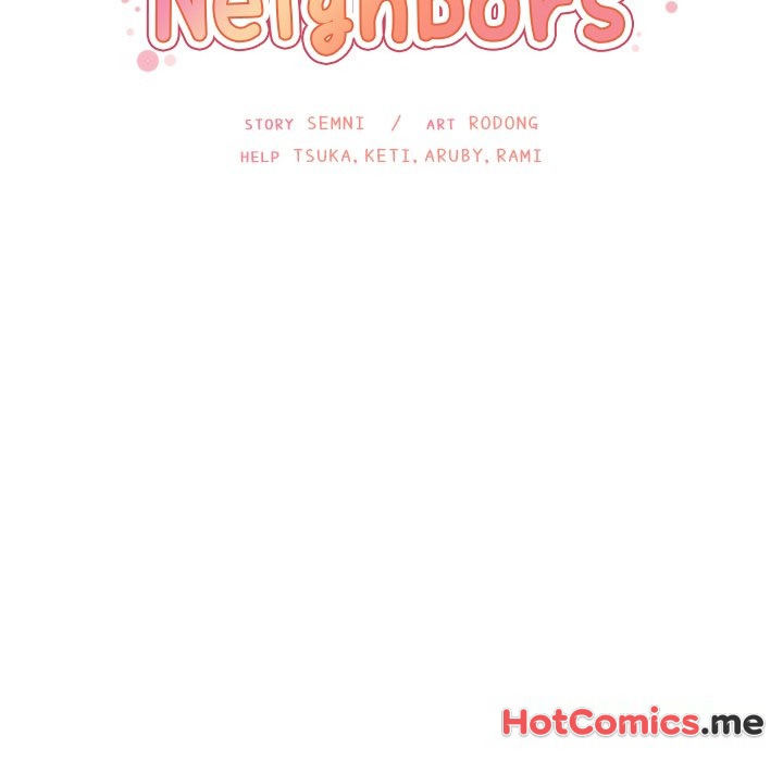 Close as Neighbors - episode 21 - 25