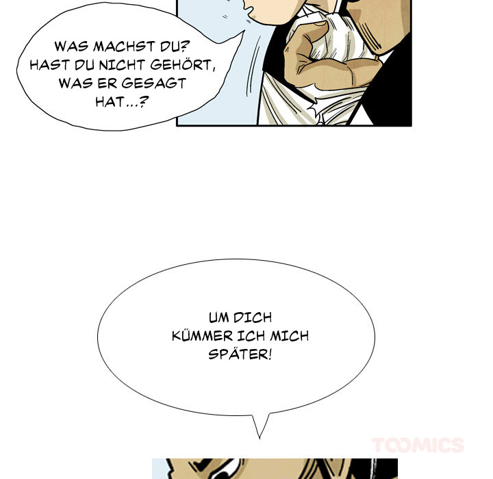 Der Schwertklan Joseons - episode 30 - 32