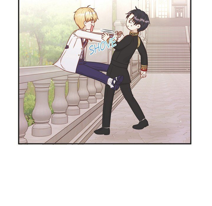 Hold on, Crown Prince! - episode 44 - 11