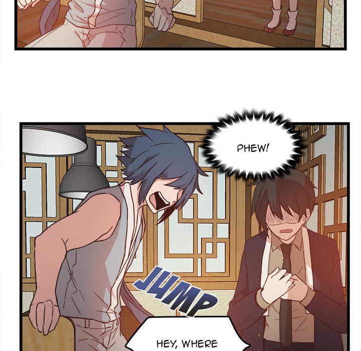 The Tiger, The Sun and The Moon - episode 24 - 39
