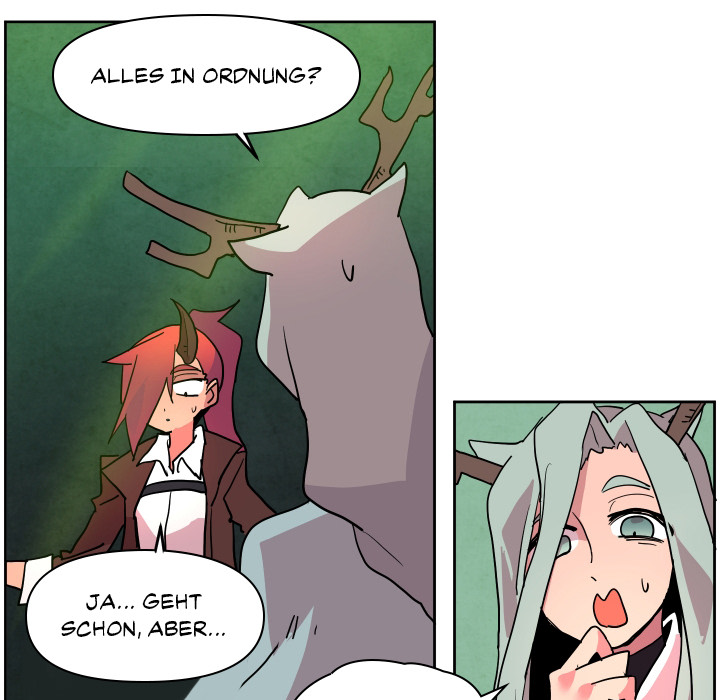 Die Dämonenkaiserin - episode 55 - 57