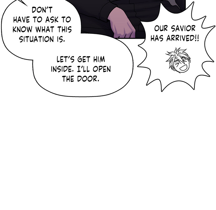 Sleeping With the Ghost - episode 8 - 54