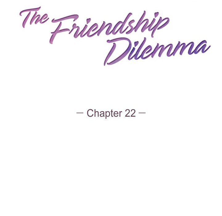 The Friendship Dilemma - episode 22 - 17