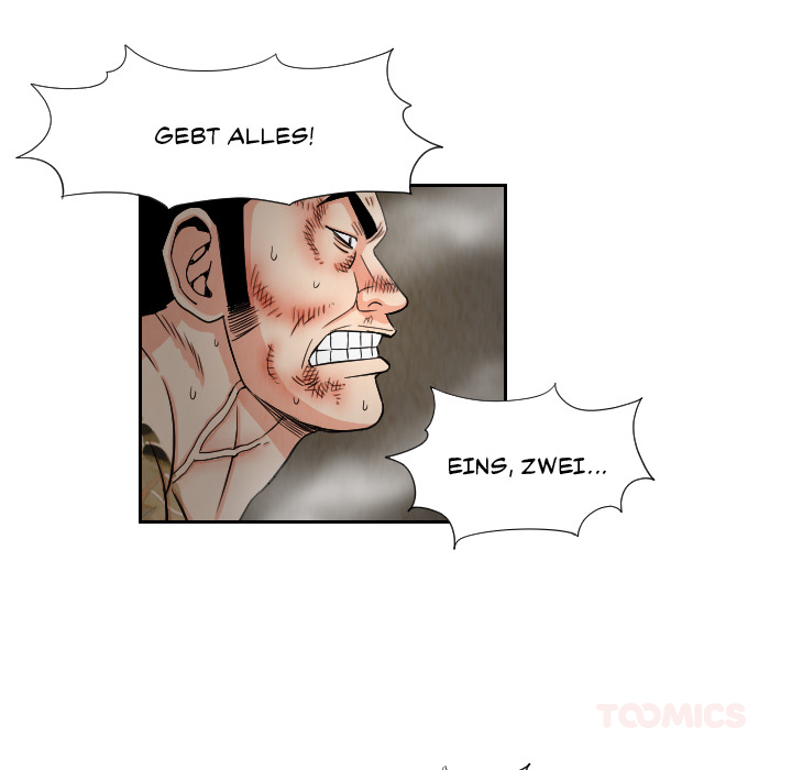 Holzköpfe auf dem Weg nach oben - episode 61 - 16