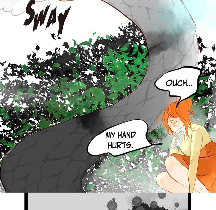 The Blue Snake and the Red Moon - episode Prologue - 29