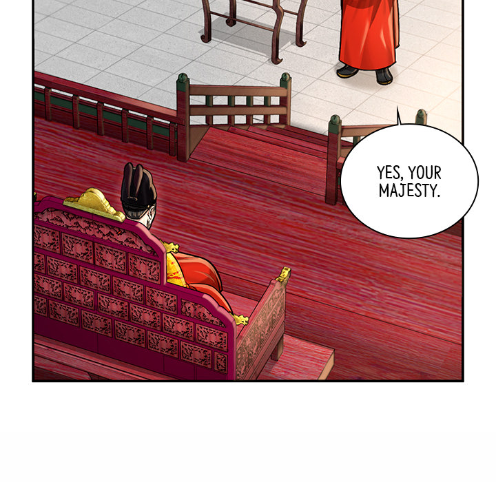 Swole Joseon - episode 24 - 127