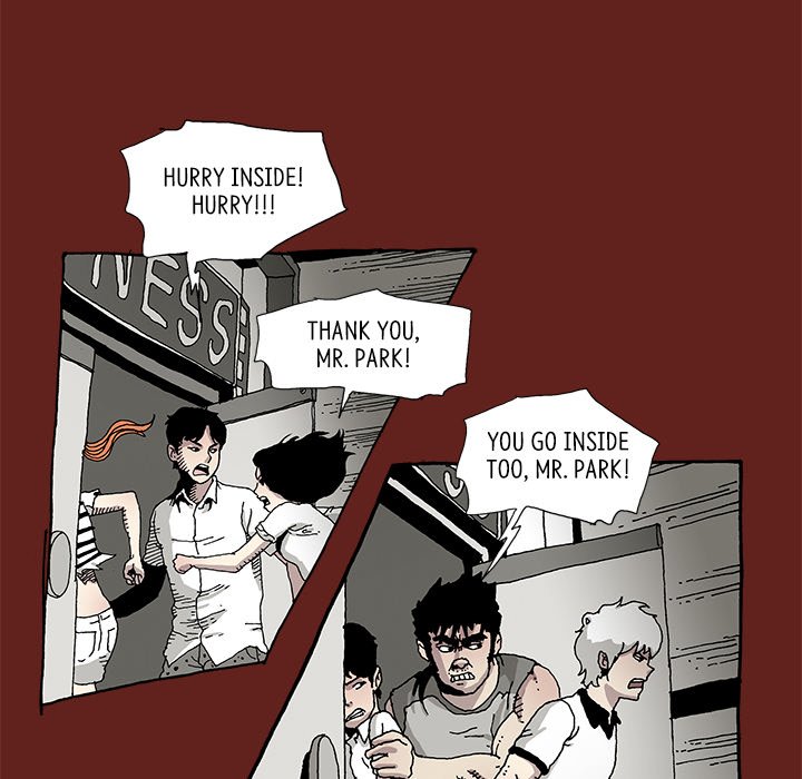 They're Coming - episode 13 - 11