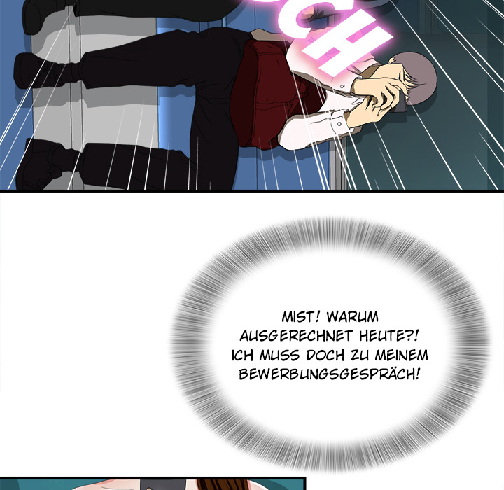 Seinen Mann stehen - episode 1 - 18
