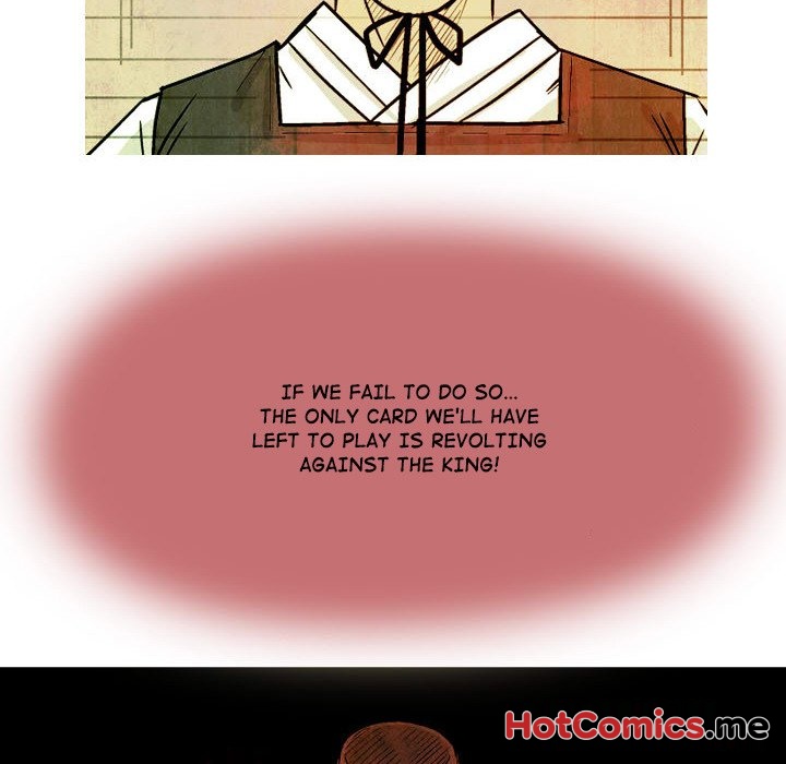 The Sword Clan - episode 16 - 25