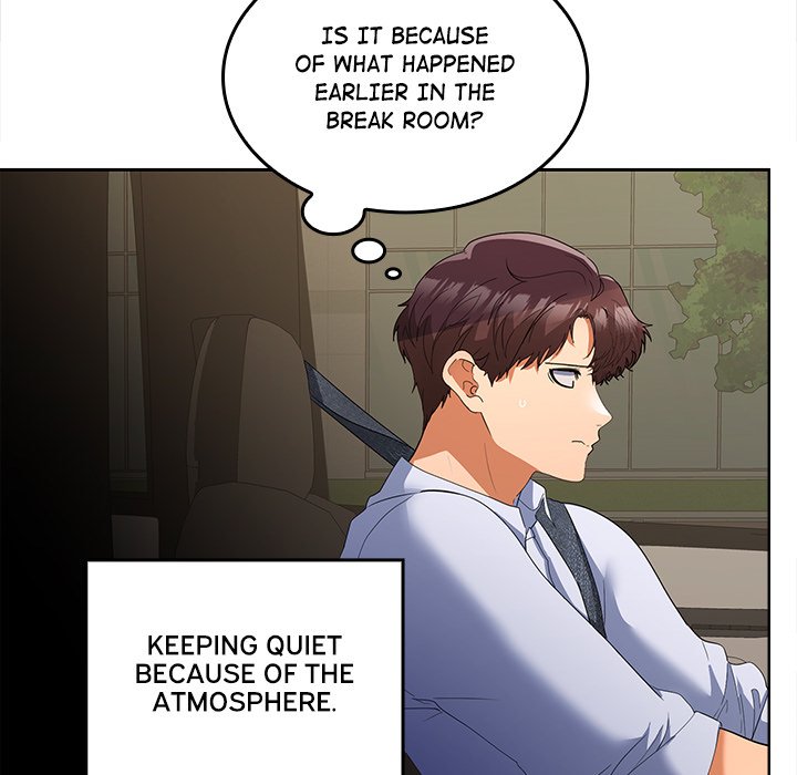 Office Romance is a No-No - episode 20 - 26