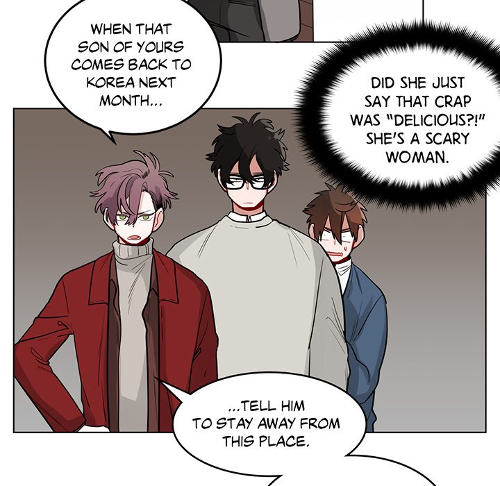 Sign - episode 28 - 45