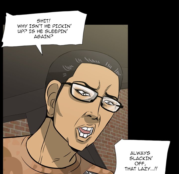 Zombie Wave - episode 1 - 35