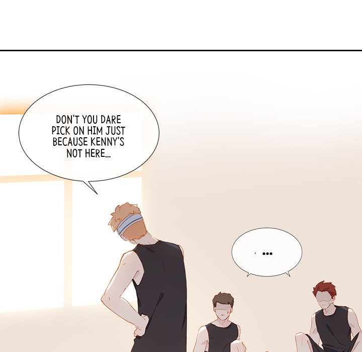 Ballerino - episode 20 - 24