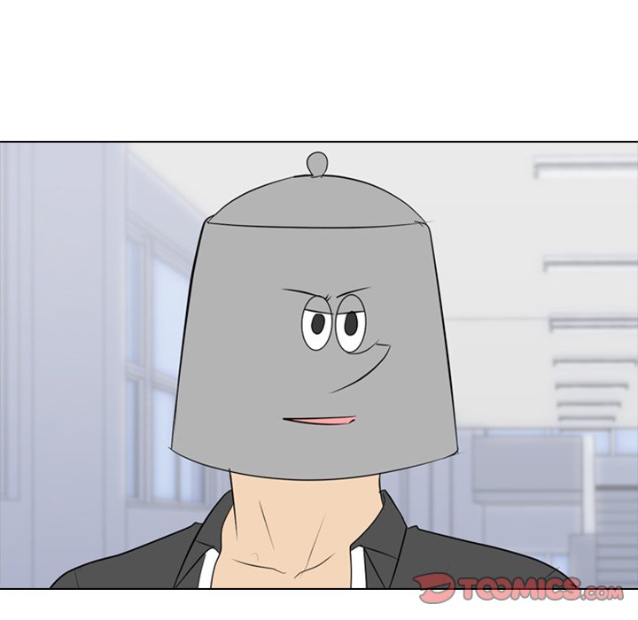 Taekwon High - episode 28 - 109