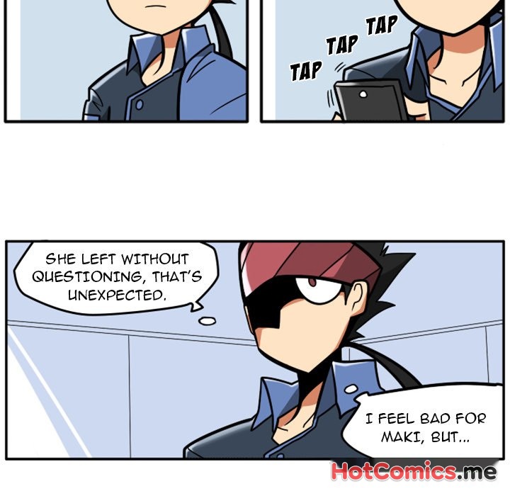 Maki and Friends - episode 83 - 31