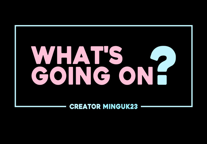 What's Going On? - episode 65 - 1