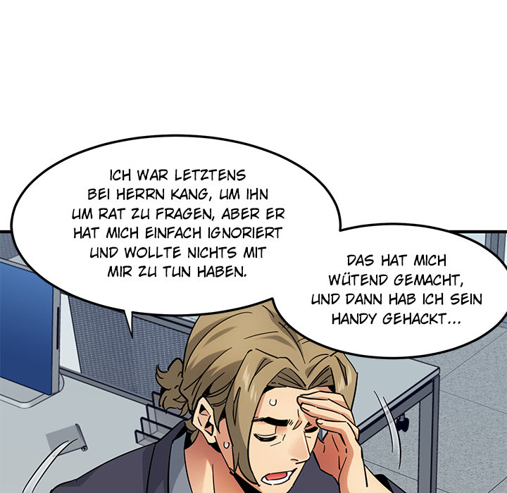Wer hat Angst vor Mister H? - episode 56 - 97
