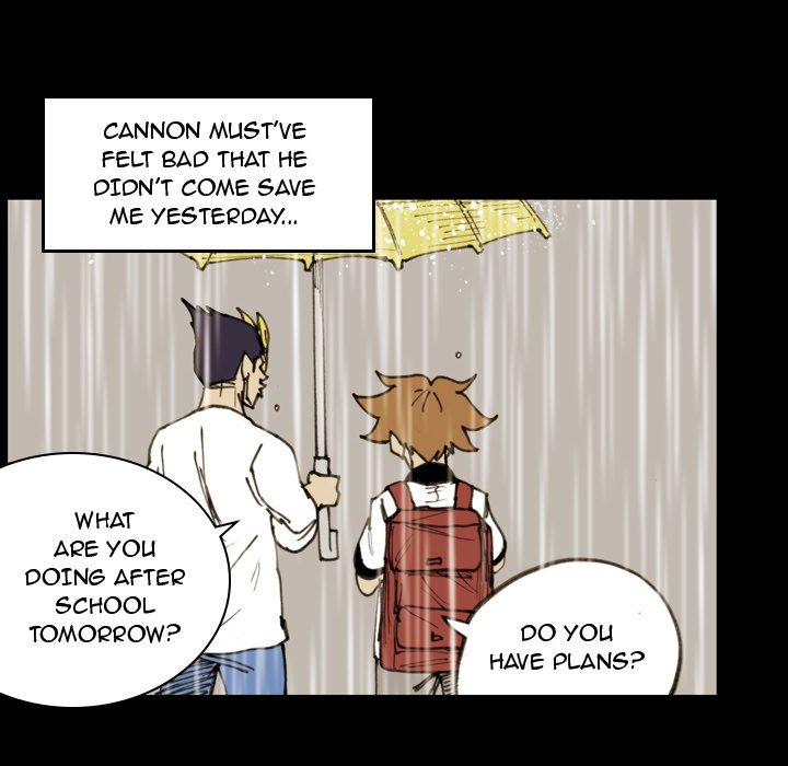 The Bully Hunter - episode 22 - 38