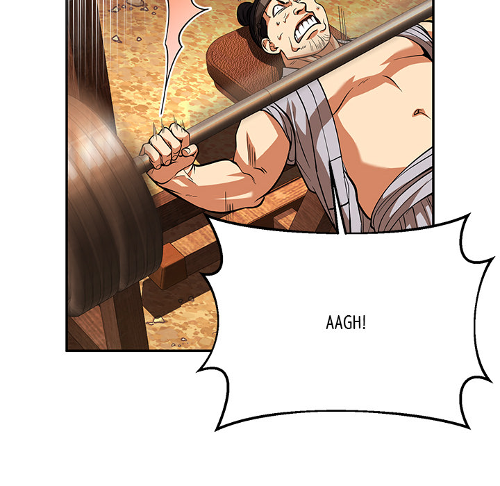 Swole Joseon - episode 6 - 127